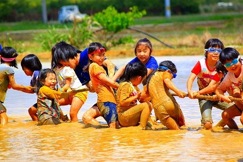 お泊り保育プラン”