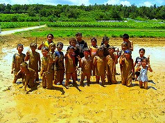 お泊り保育プラン”