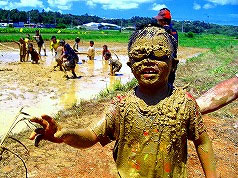 お泊り保育プラン”