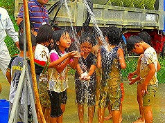 お泊り保育プラン”