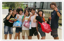 お泊り保育プラン