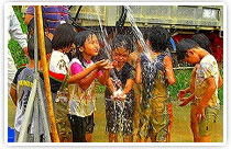 お泊り保育プラン