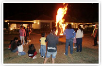 お泊り保育プラン